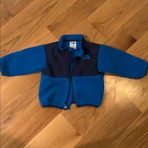 The north face denali jacket